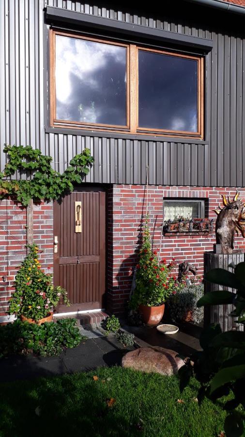 Appartement Lueuentjenest à Elsfleth Extérieur photo