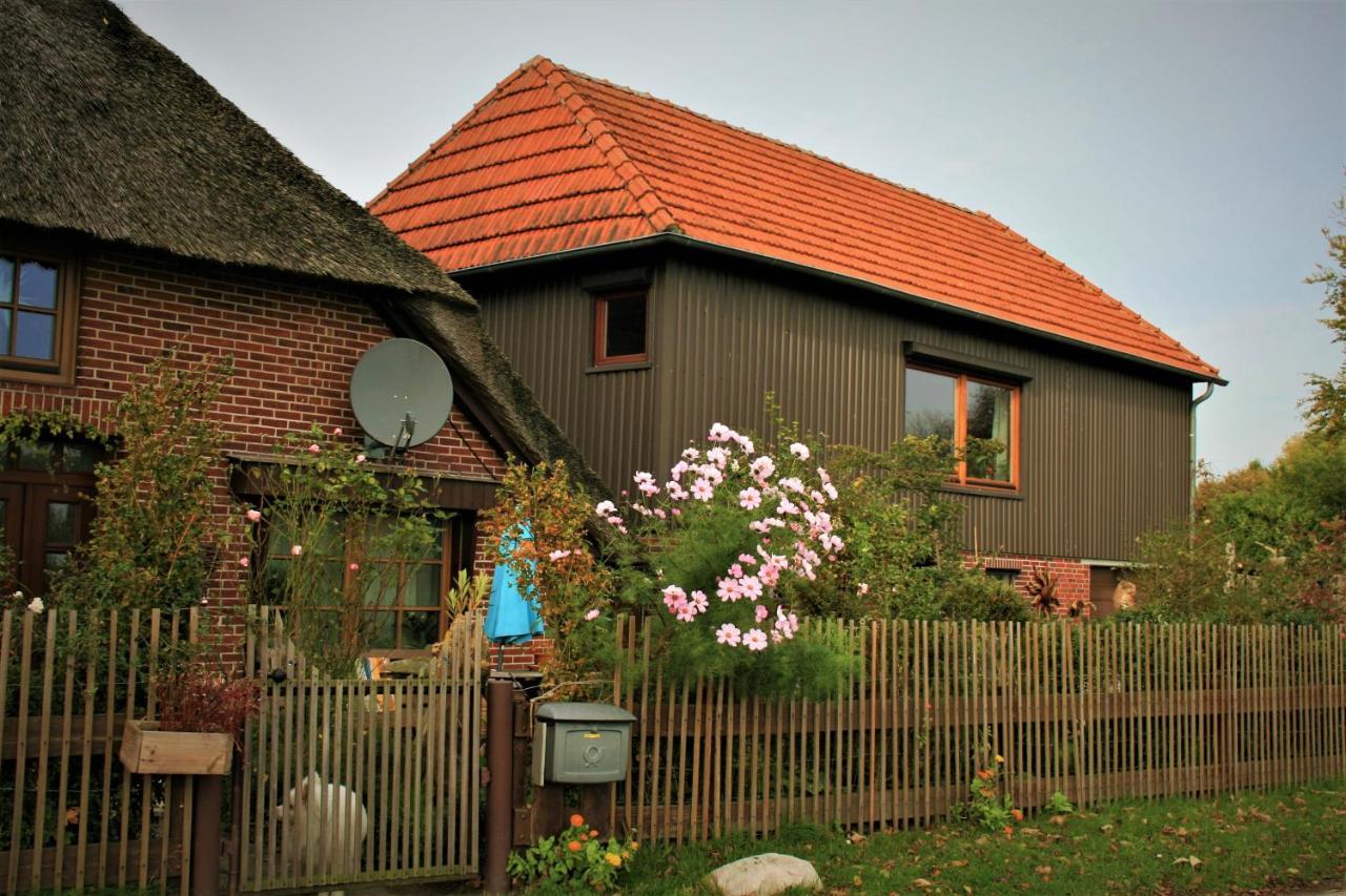 Appartement Lueuentjenest à Elsfleth Extérieur photo