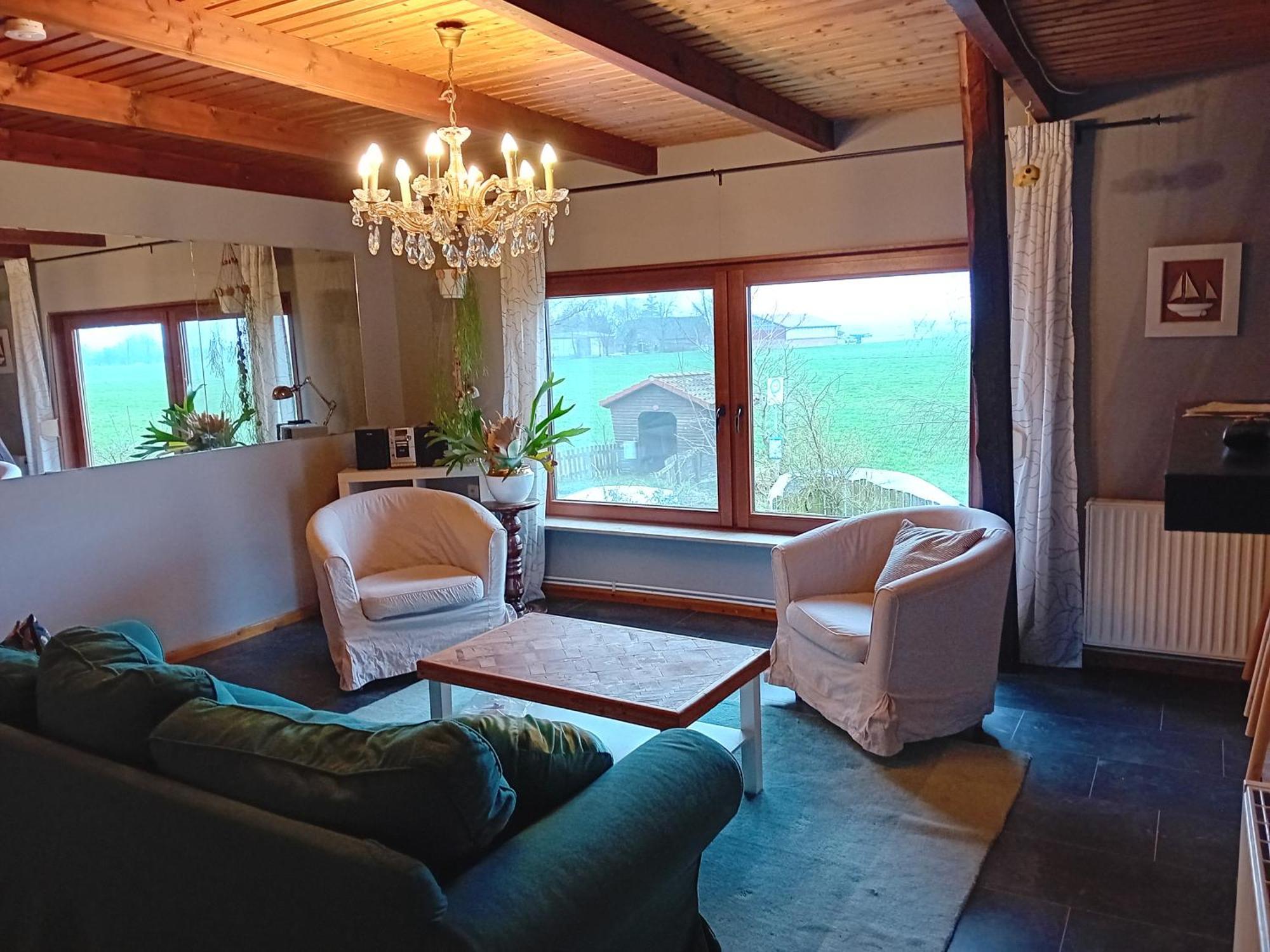 Appartement Lueuentjenest à Elsfleth Extérieur photo